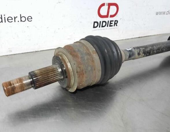 Drive Shaft MAZDA 3 (BM, BN)