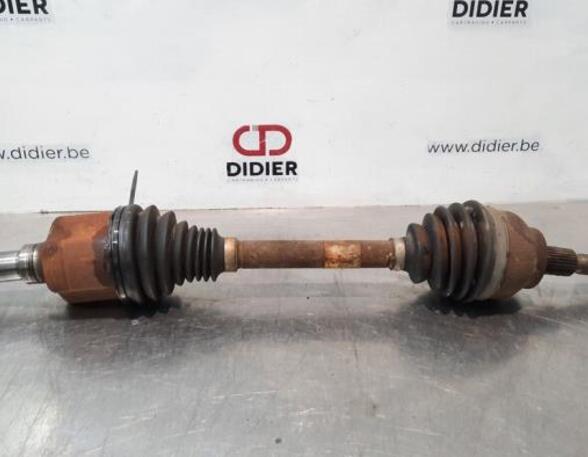 Drive Shaft FORD FOCUS III