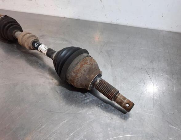 Drive Shaft NISSAN PULSAR Hatchback (C13)