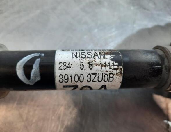 Drive Shaft NISSAN PULSAR Hatchback (C13)