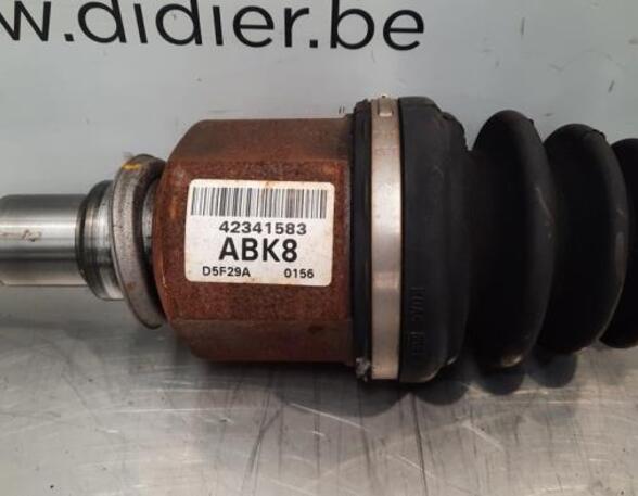 Antriebswelle rechts vorne Opel Karl C16 D5F29A0156 P12710340