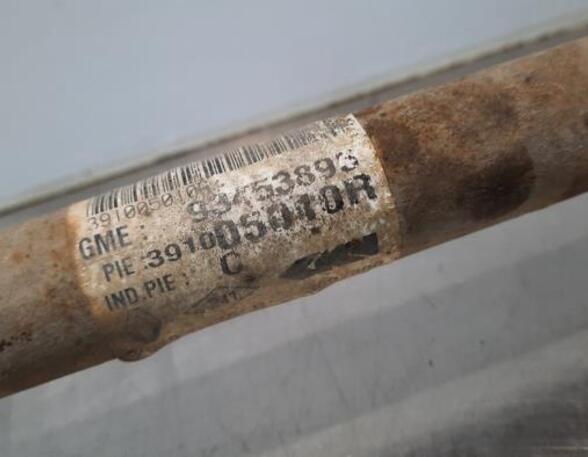 Drive Shaft RENAULT TRAFIC III Van (FG_)