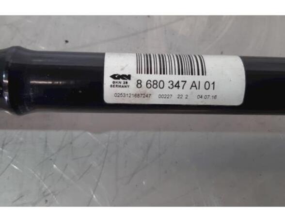 Drive Shaft BMW 3 Gran Turismo (F34), BMW 1 (F20), BMW 3 (F30, F80), BMW 3 Touring (F31)