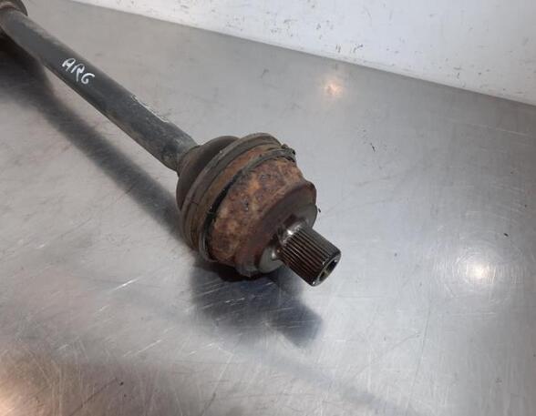 Drive Shaft AUDI A6 Avant (4F5, C6)