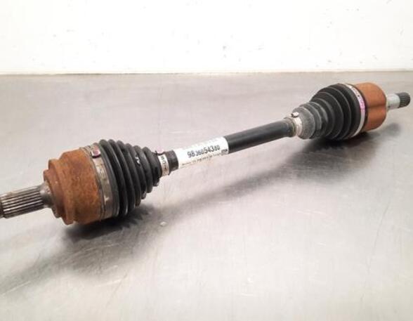 Drive Shaft PEUGEOT 208 II (UB_, UP_, UW_, UJ_)