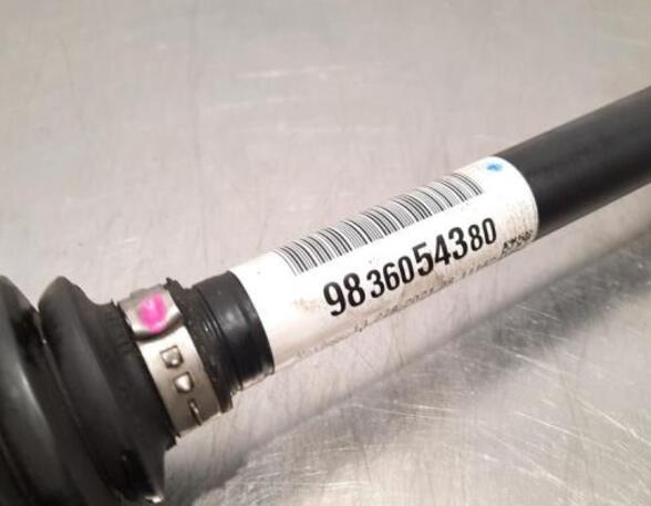 Drive Shaft PEUGEOT 208 II (UB_, UP_, UW_, UJ_)