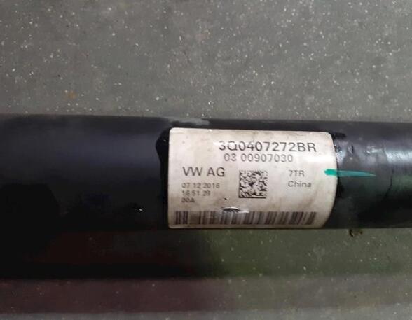 Drive Shaft VW TOURAN (5T1), VW PASSAT B8 Variant (3G5, CB5)