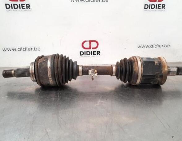 Drive Shaft TOYOTA HILUX VIII Pickup (_N1_)