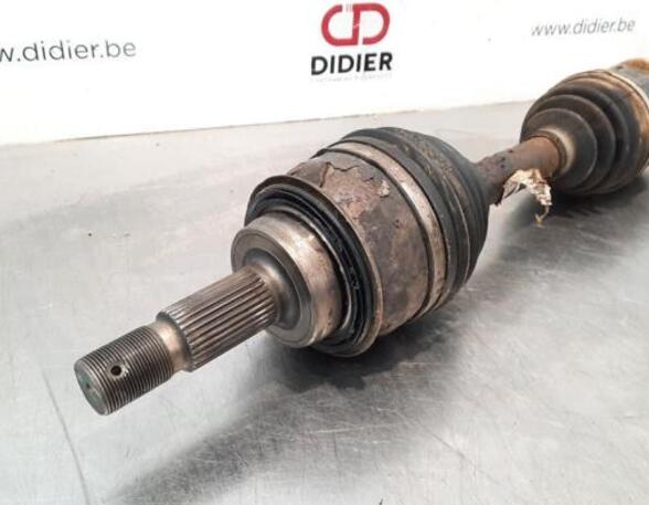 Drive Shaft TOYOTA HILUX VIII Pickup (_N1_)