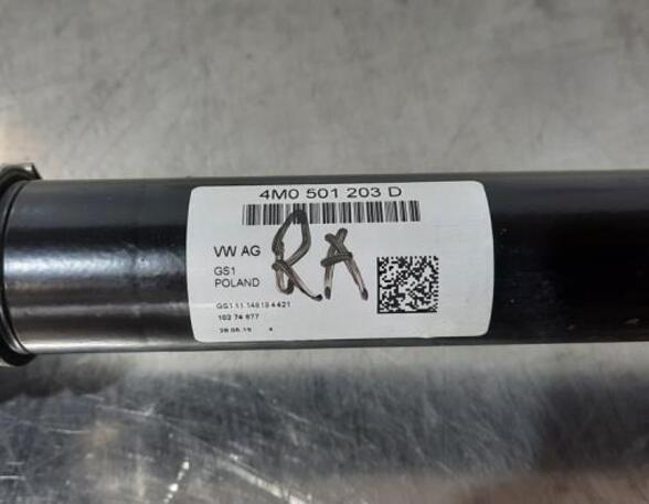 Drive Shaft VW TOUAREG (CR7)