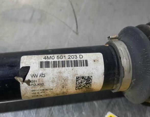 Drive Shaft AUDI Q8 (4MN)