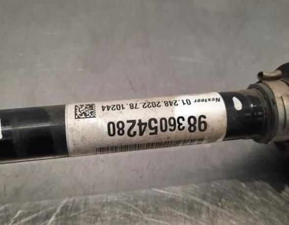 Drive Shaft PEUGEOT 208 II (UB_, UP_, UW_, UJ_)