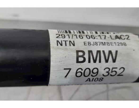 Drive Shaft BMW 2 Coupe (F22, F87)