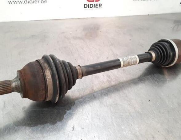 Drive Shaft PEUGEOT 2008 I (CU_)