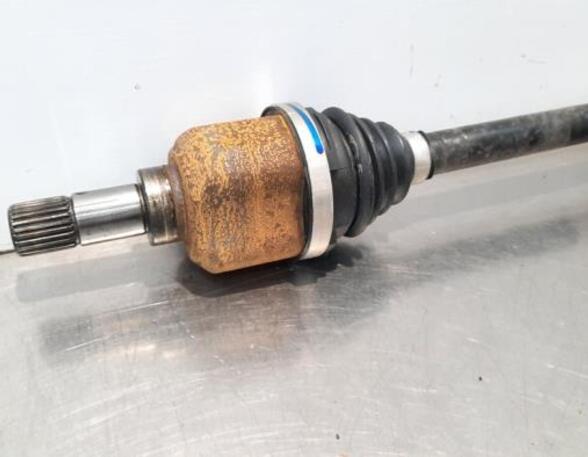 Drive Shaft CITROËN C4 III (BA_, BB_, BC_), PEUGEOT 2008 II (UD_, US_, UY_, UK_)