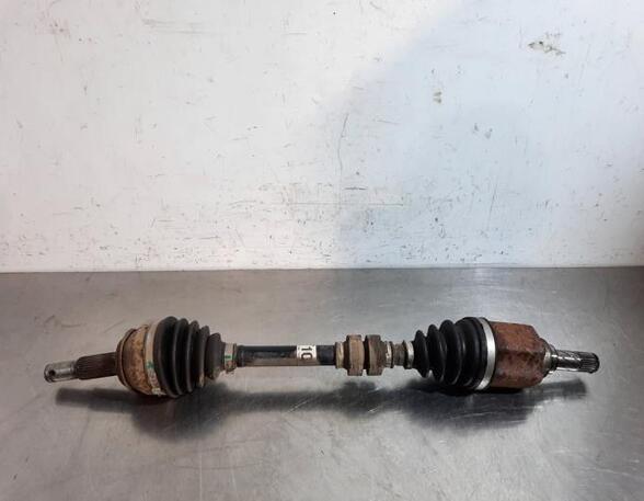 Drive Shaft NISSAN QASHQAI II SUV (J11, J11_)