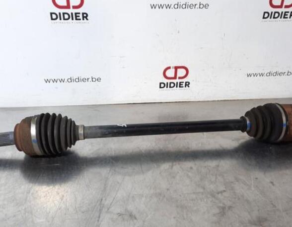 Drive Shaft TESLA MODEL X (5YJX)