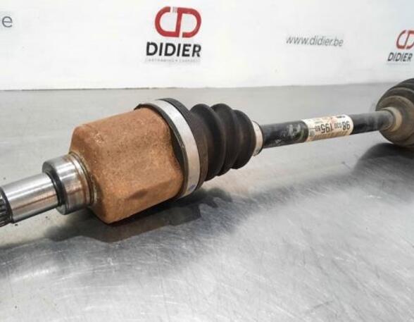 Drive Shaft CITROËN C3 III (SX)