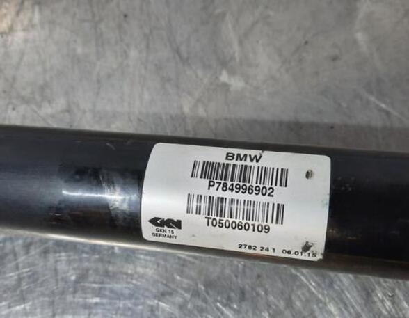 Drive Shaft BMW X6 (F16, F86)