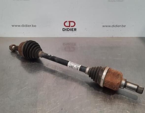 Drive Shaft PEUGEOT 3008 SUV (MC_, MR_, MJ_, M4_)