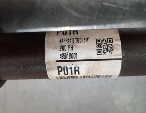 Drive Shaft HYUNDAI KONA (OS, OSE, OSI)