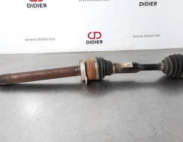 Drive Shaft VOLVO V60 I (155, 157), VOLVO V60 I Cross Country (157)