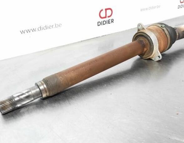 Drive Shaft VOLVO V60 I (155, 157), VOLVO V60 I Cross Country (157)