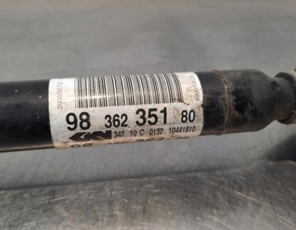 Drive Shaft CITROËN C4 III (BA_, BB_, BC_)