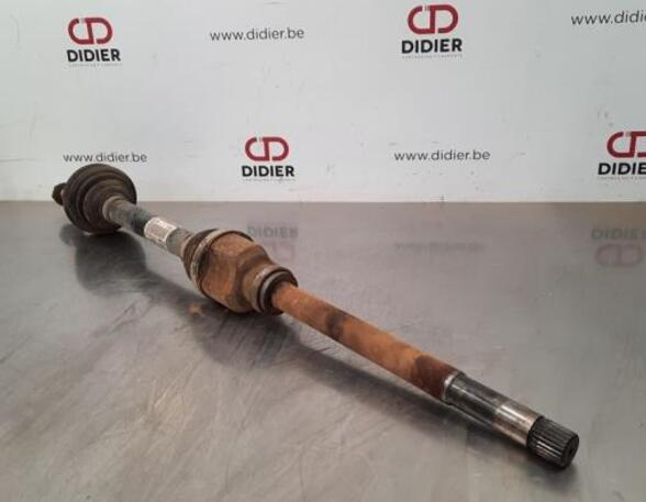 Drive Shaft CITROËN BERLINGO MULTISPACE (B9)