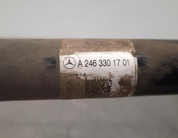 Drive Shaft MERCEDES-BENZ CLA Shooting Brake (X117)