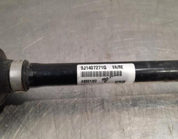 Drive Shaft PORSCHE TAYCAN Cross Turismo (Y1B), PORSCHE TAYCAN Sport Turismo (Y1C)