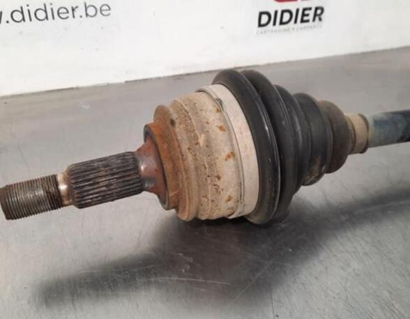 Drive Shaft CITROËN C4 SPACETOURER (3D_)