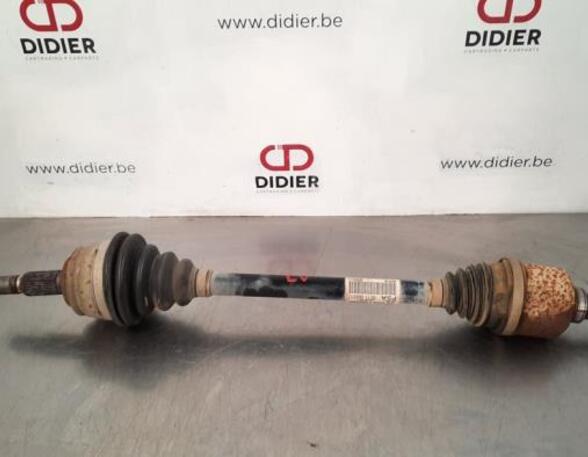 Drive Shaft CITROËN C4 SPACETOURER (3D_)