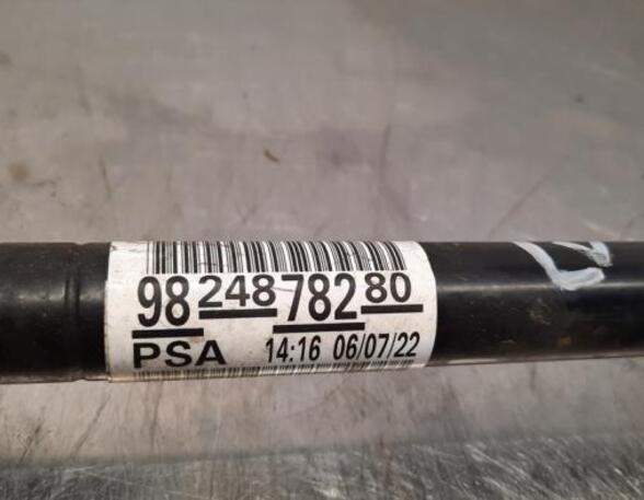 Drive Shaft PEUGEOT 2008 II (UD_, US_, UY_, UK_), CITROËN C4 III (BA_, BB_, BC_), OPEL MOKKA