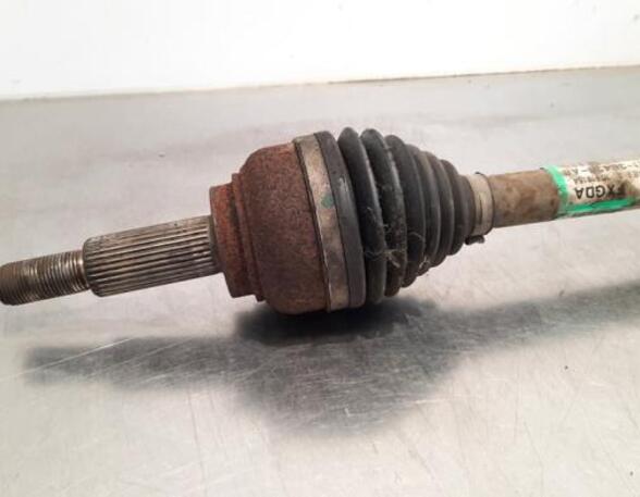 Drive Shaft FORD TRANSIT CUSTOM V362 Van (FY, FZ)