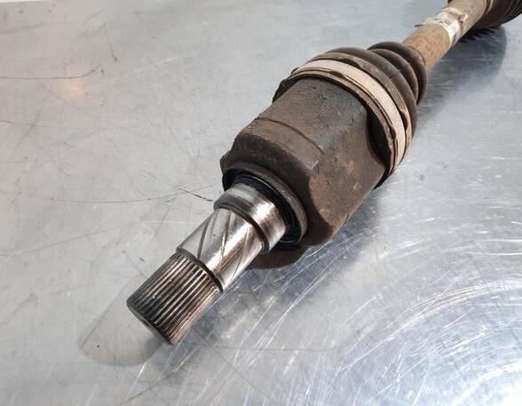 Drive Shaft RENAULT MEGANE II (BM0/1_, CM0/1_), RENAULT SCÉNIC II (JM0/1_)