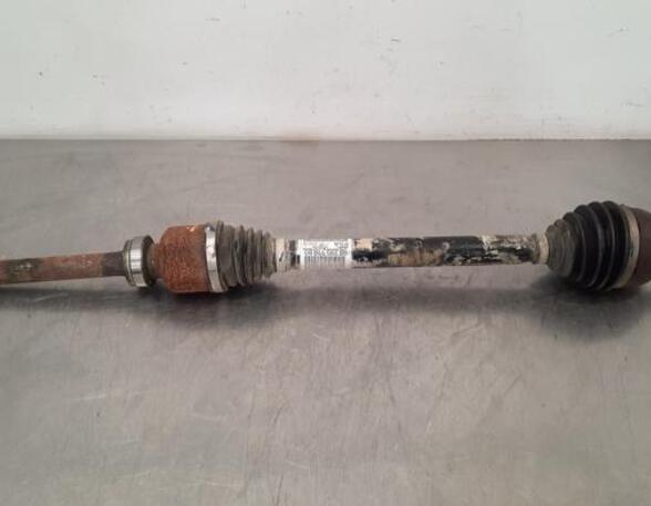 Drive Shaft CITROËN JUMPY III Van (V_)