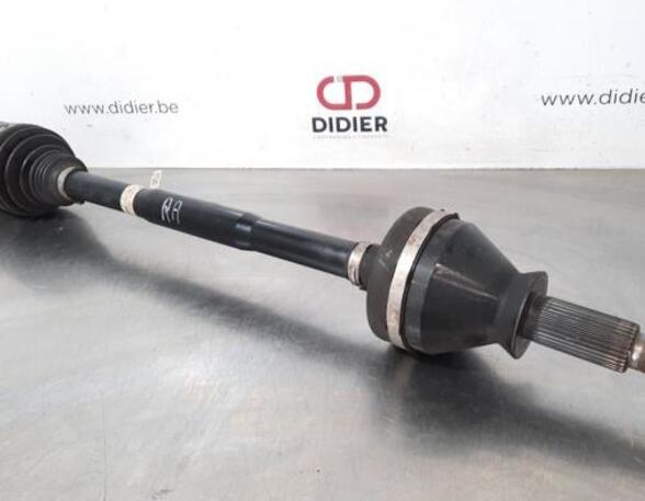 Drive Shaft MASERATI GHIBLI III (M157), MASERATI QUATTROPORTE VI