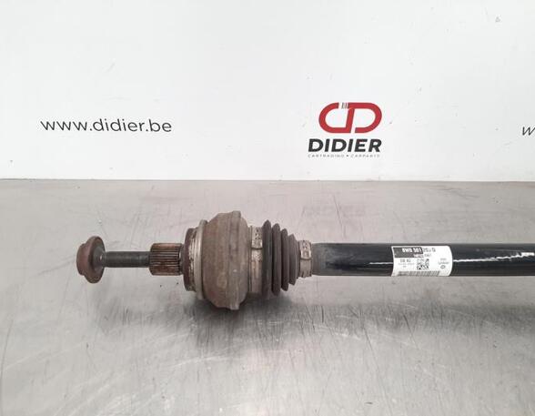 Drive Shaft AUDI A4 Allroad B9 (8WH, 8WJ)