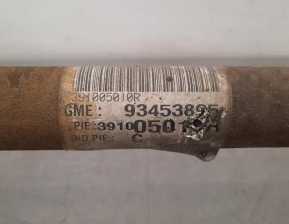 Drive Shaft RENAULT TRAFIC III Van (FG_)