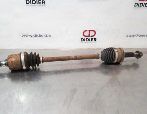 Drive Shaft HYUNDAI i20 (GB, IB), HYUNDAI i20 II Coupe (GB)