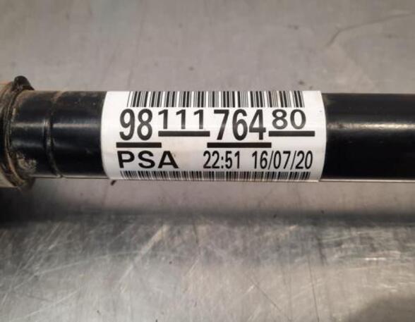 Drive Shaft PEUGEOT 5008 II (MC_, MJ_, MR_, M4_)