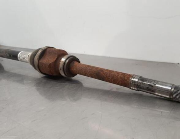 Drive Shaft PEUGEOT EXPERT Van (V_), OPEL VIVARO C Van (K0)