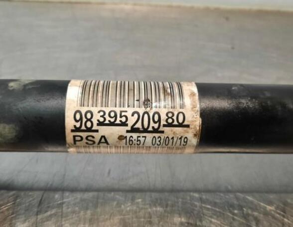 Drive Shaft TOYOTA PROACE Van (MDZ_)