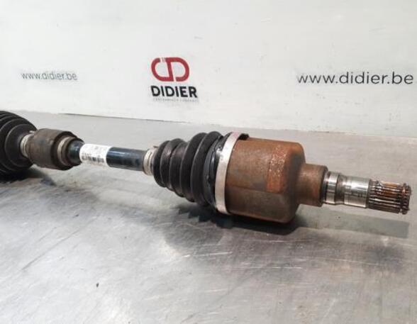 Drive Shaft RENAULT MEGANE IV Hatchback (B9A/M/N_)