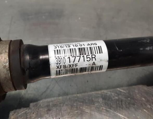 Drive Shaft RENAULT MEGANE IV Hatchback (B9A/M/N_)