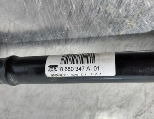 Drive Shaft BMW 1 (F20), BMW 3 (F30, F80), BMW 3 Touring (F31), BMW 3 Touring Van (G21)