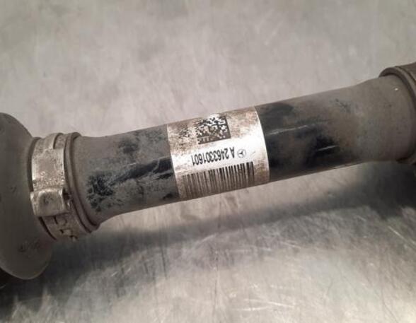 Drive Shaft MERCEDES-BENZ GLA-CLASS (X156)