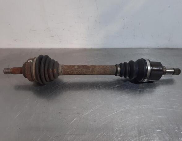 Drive Shaft CITROËN BERLINGO MULTISPACE (B9)