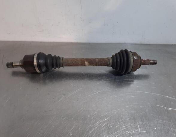 Drive Shaft CITROËN BERLINGO MULTISPACE (B9)